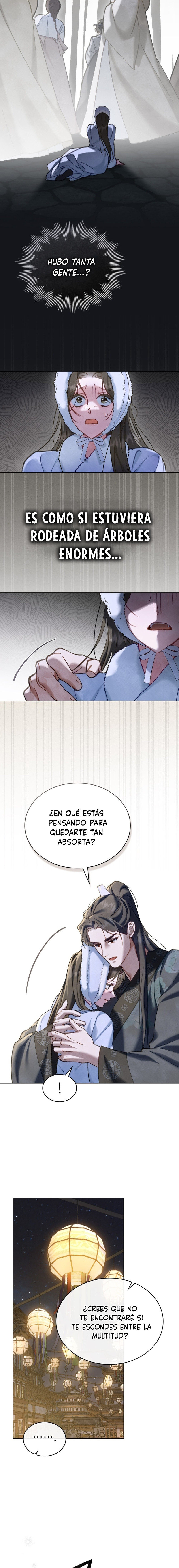 Paseo Nocturno Capítulo 21 - Page 12