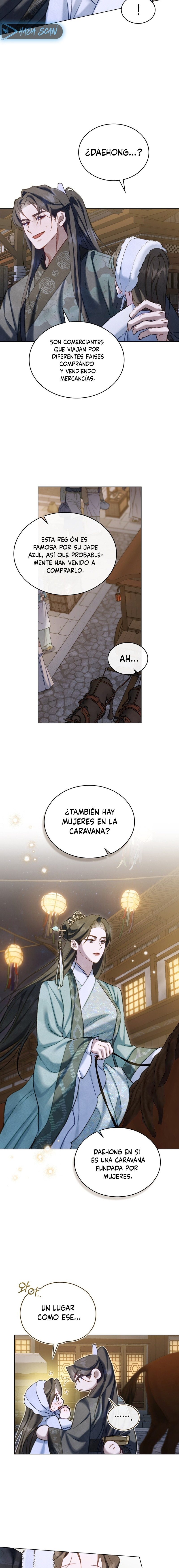 Paseo Nocturno Capítulo 21 - Page 5