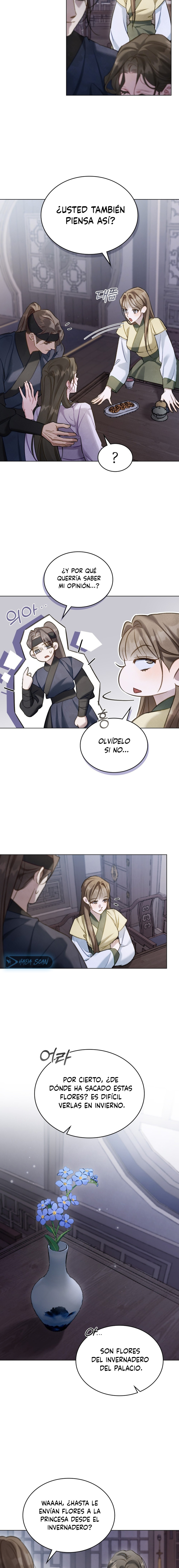 Paseo Nocturno Capítulo 24 - Page 9