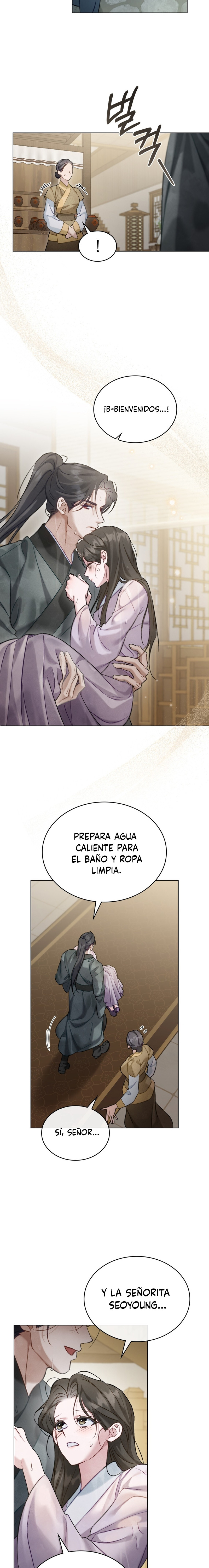 Paseo Nocturno Capítulo 25 - Page 15