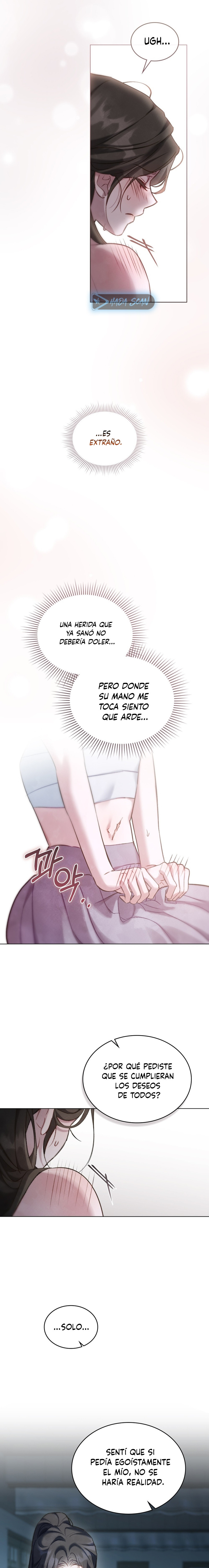 Paseo Nocturno Capítulo 26 - Page 9