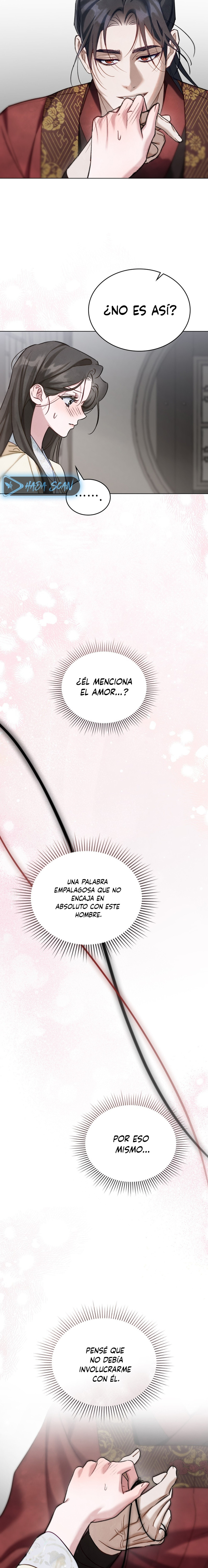 Paseo Nocturno Capítulo 27 - Page 11