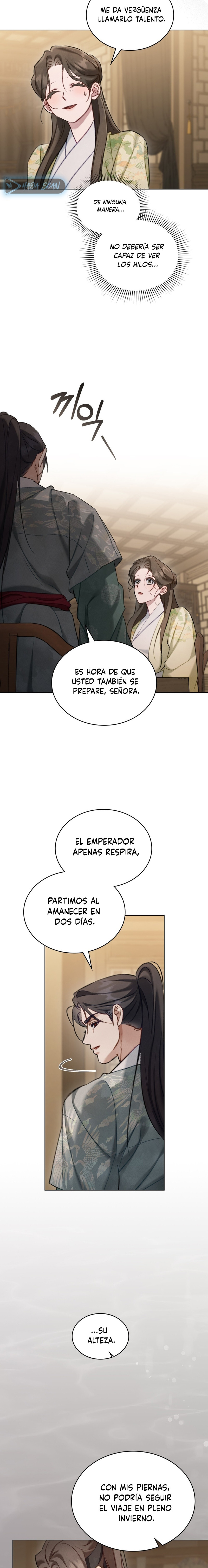Paseo Nocturno Capítulo 29 - Page 16