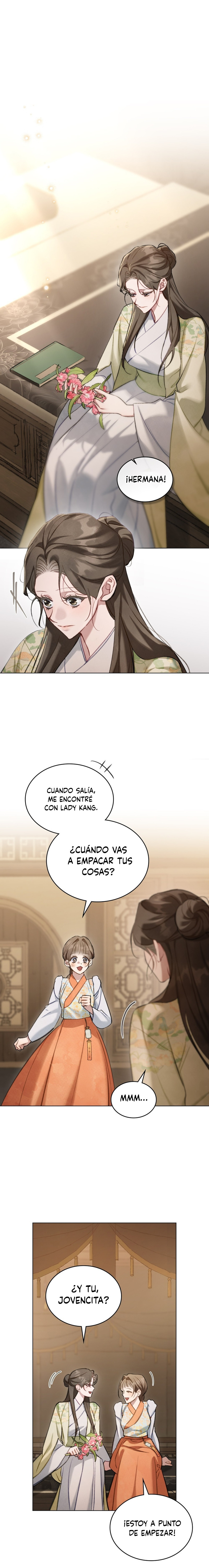 Paseo Nocturno Capítulo 29 - Page 2