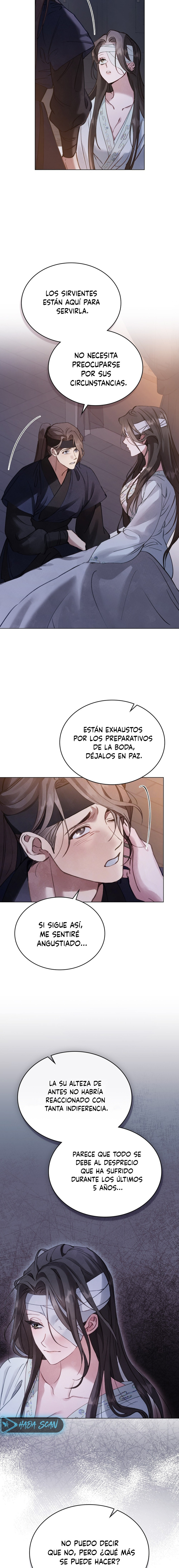 Paseo Nocturno Capítulo 3 - Page 10