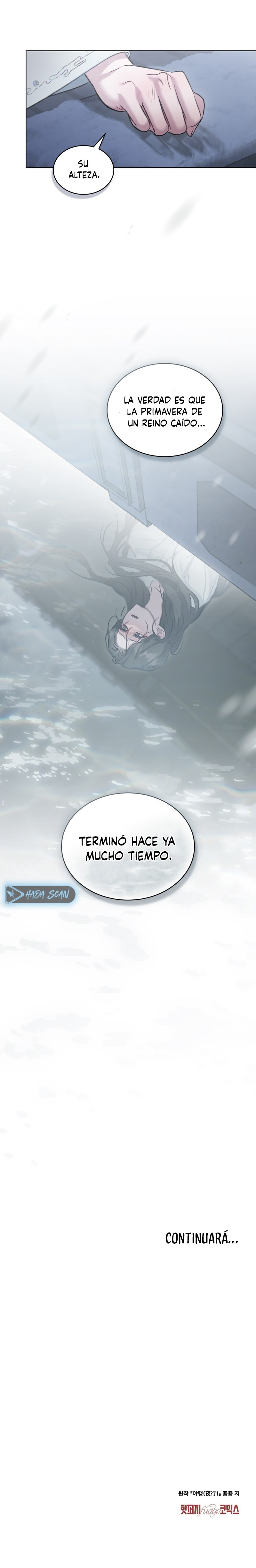 Paseo Nocturno Capítulo 30 - Page 18