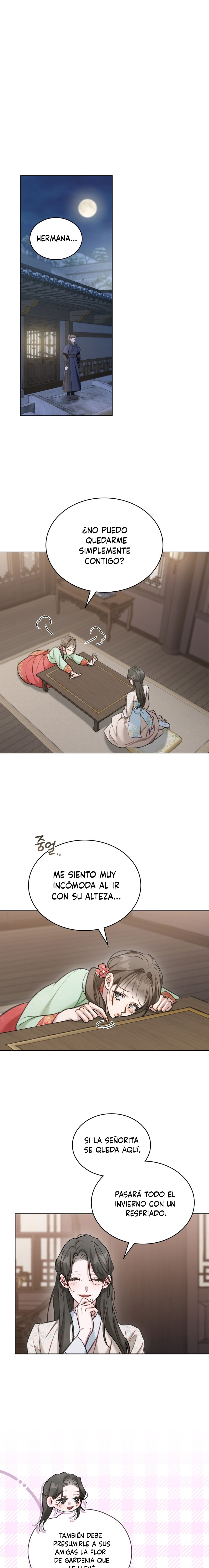 Paseo Nocturno Capítulo 30 - Page 2