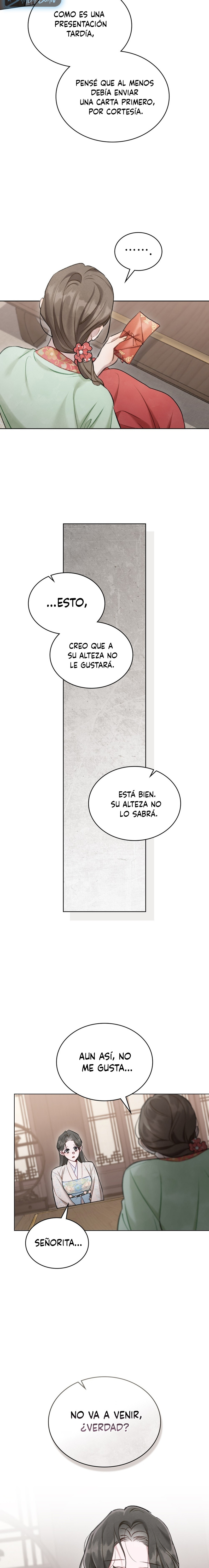 Paseo Nocturno Capítulo 30 - Page 4