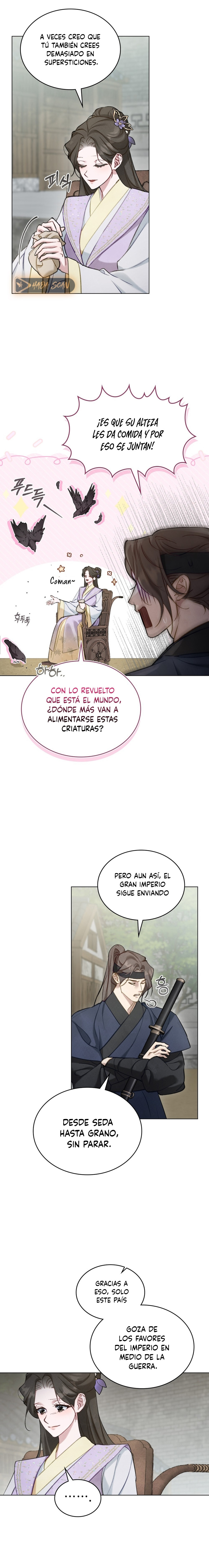 Paseo Nocturno Capítulo 31 - Page 11