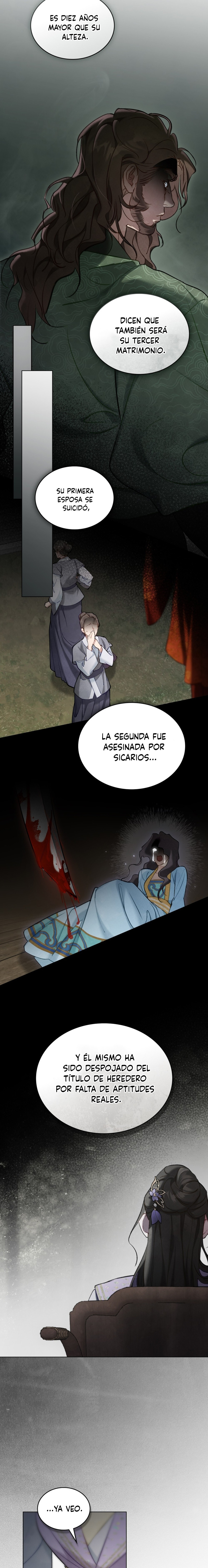 Paseo Nocturno Capítulo 31 - Page 16