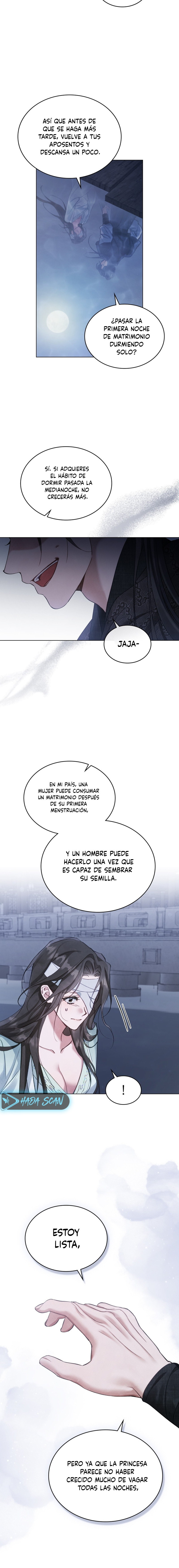 Paseo Nocturno Capítulo 4 - Page 10
