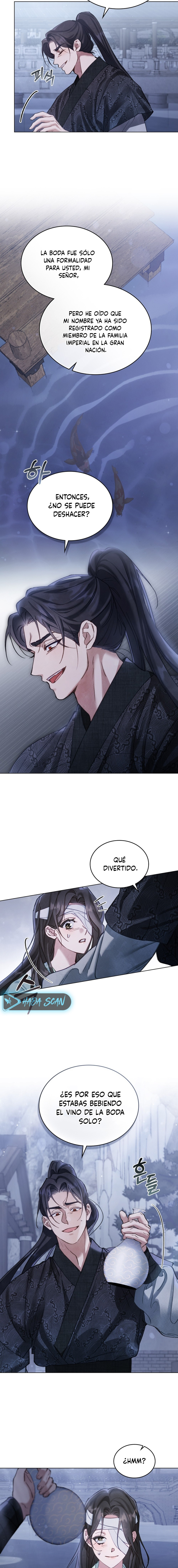 Paseo Nocturno Capítulo 4 - Page 6
