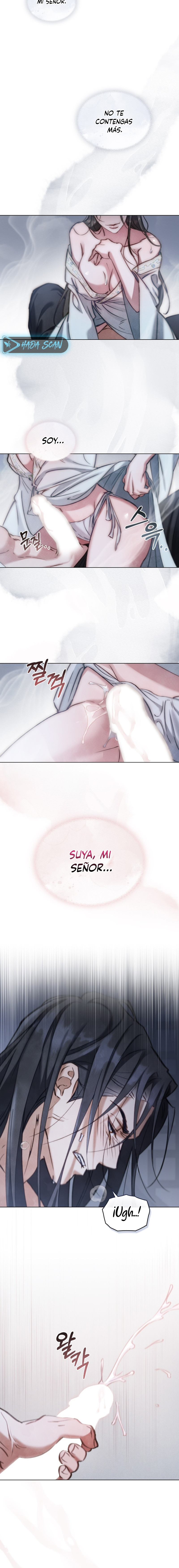 Paseo Nocturno Capítulo 5 - Page 12