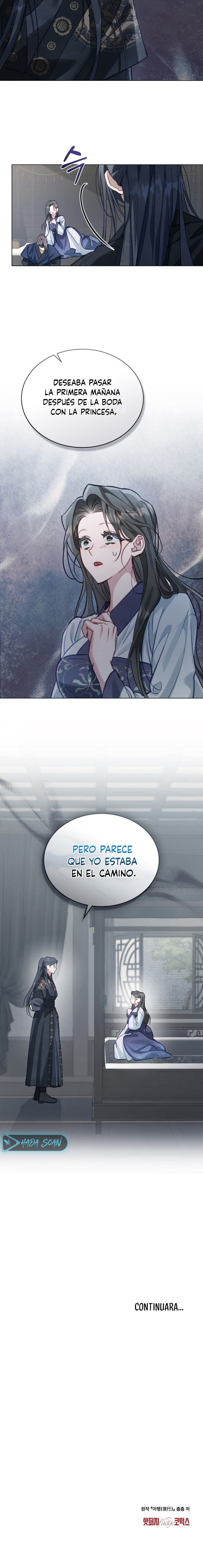 Paseo Nocturno Capítulo 6 - Page 13
