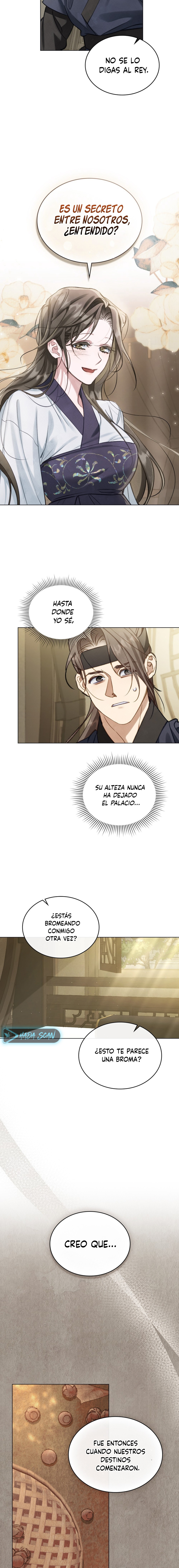 Paseo Nocturno Capítulo 6 - Page 9