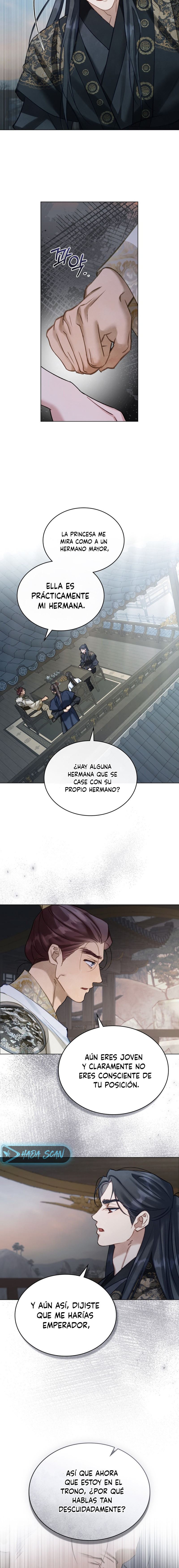 Paseo Nocturno Capítulo 8 - Page 12