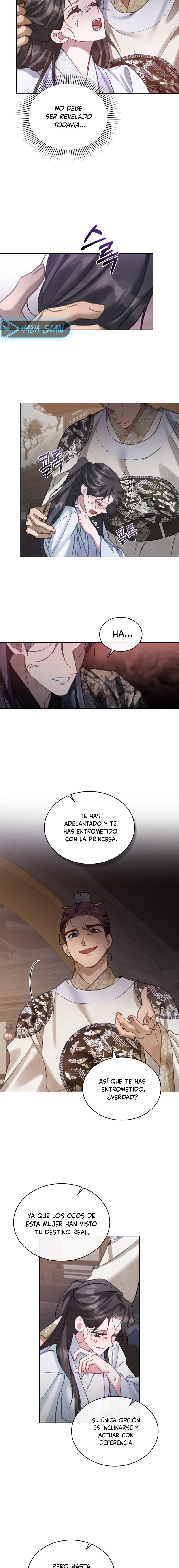 Paseo Nocturno Capítulo 8 - Page 14