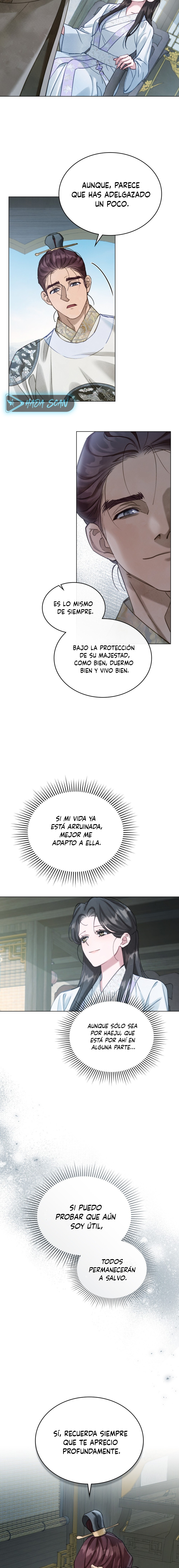Paseo Nocturno Capítulo 8 - Page 3
