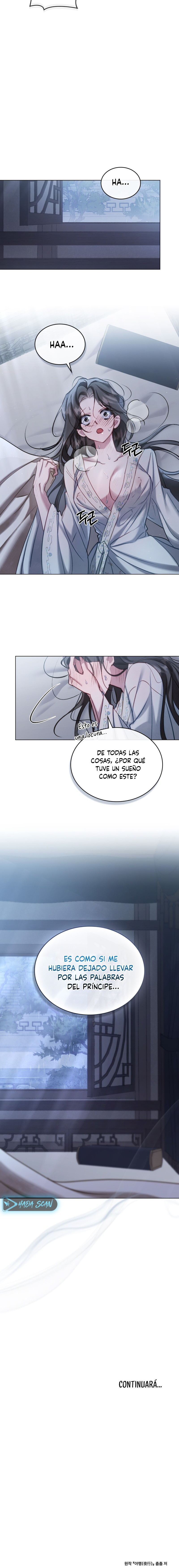 Paseo Nocturno Capítulo 9 - Page 13