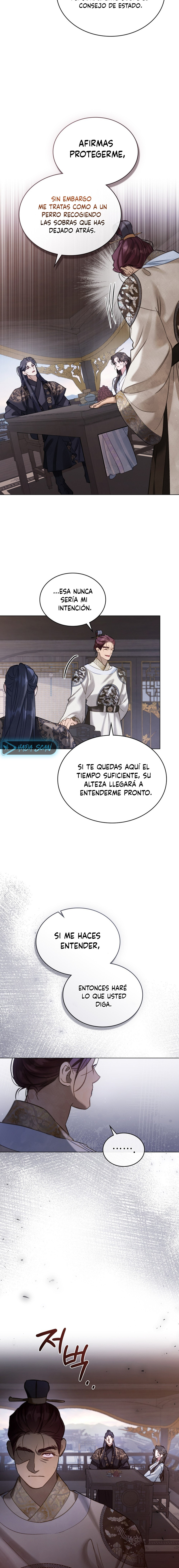Paseo Nocturno Capítulo 9 - Page 3