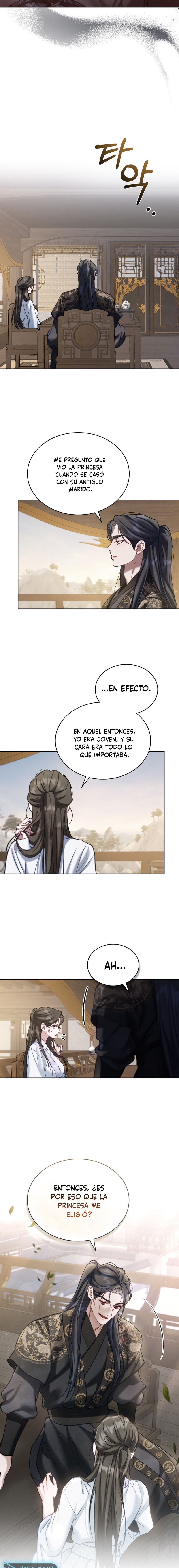 Paseo Nocturno Capítulo 9 - Page 4