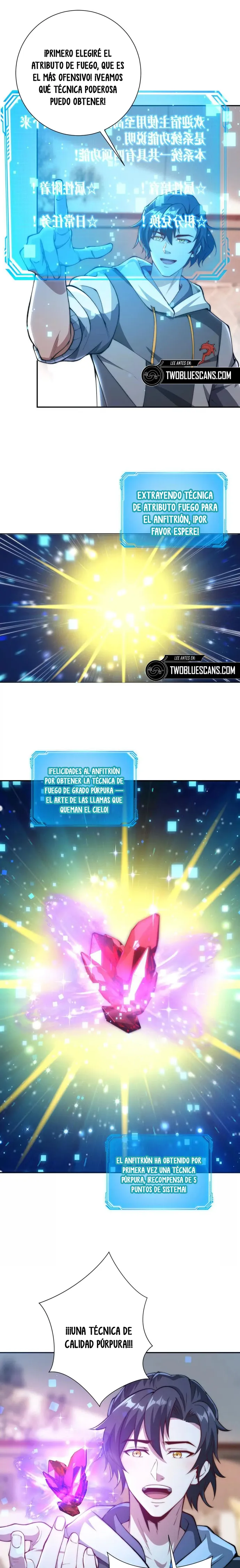 Esta Vez Llegaré a la Cima Capítulo 1 - Page 10