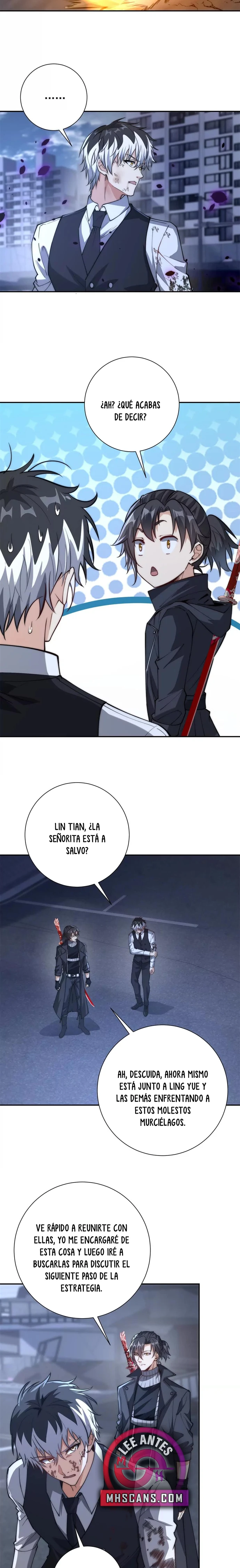 Esta Vez Llegaré a la Cima Capítulo 23 - Page 15