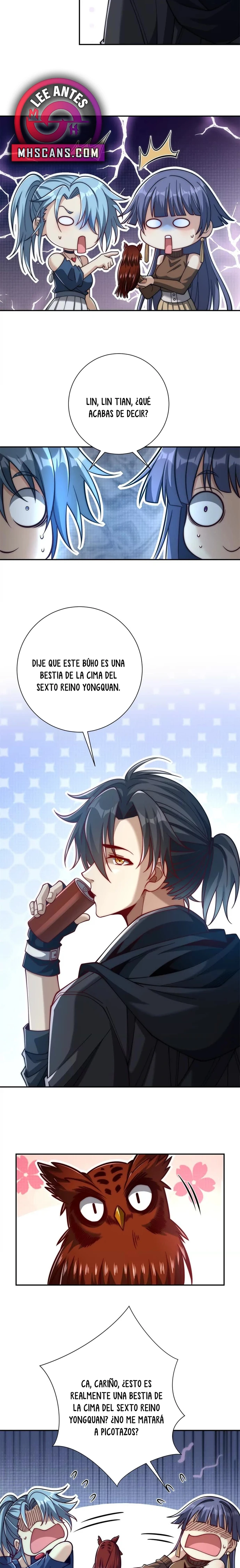 Esta Vez Llegaré a la Cima Capítulo 33 - Page 10