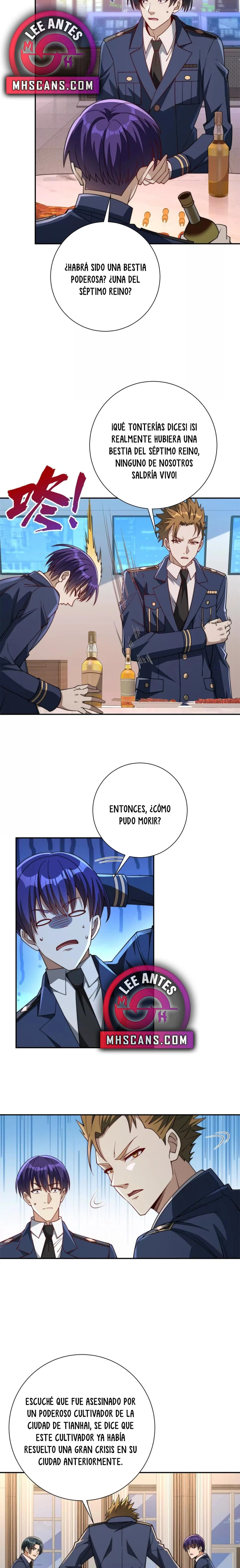 Esta Vez Llegaré a la Cima Capítulo 33 - Page 13