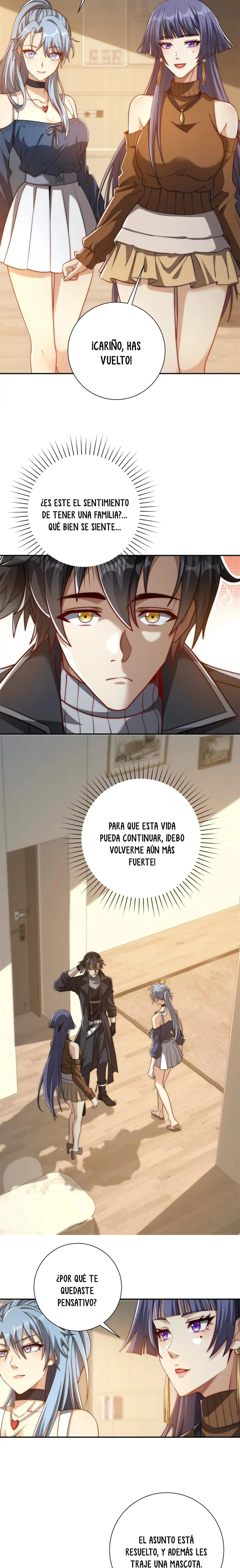 Esta Vez Llegaré a la Cima Capítulo 33 - Page 7