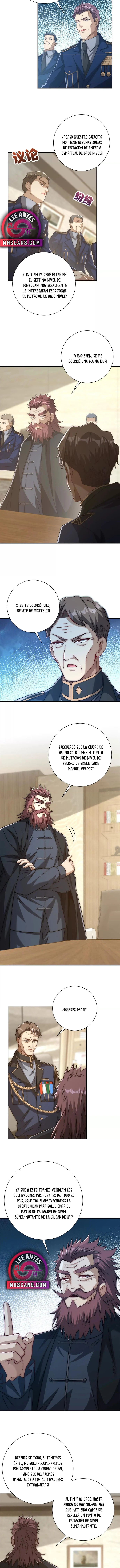 Esta Vez Llegaré a la Cima Capítulo 34 - Page 5
