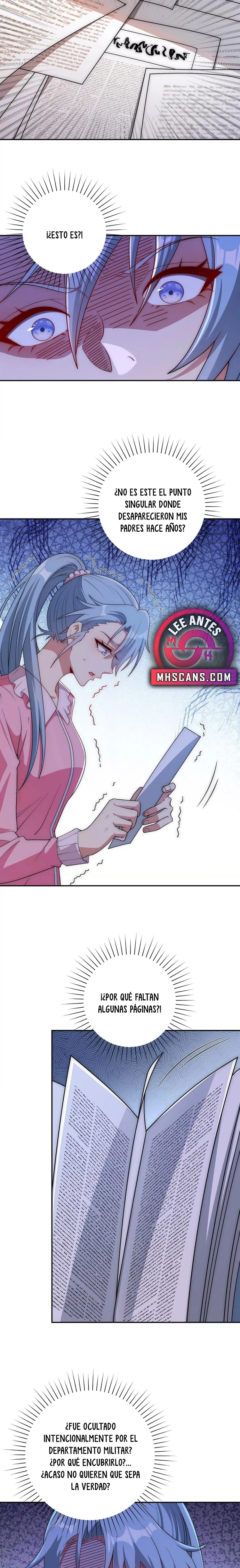 Esta Vez Llegaré a la Cima Capítulo 35 - Page 10