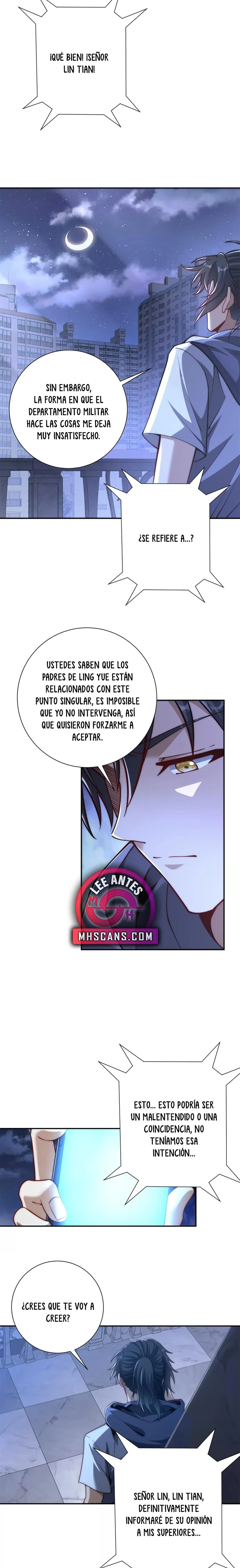 Esta Vez Llegaré a la Cima Capítulo 35 - Page 13