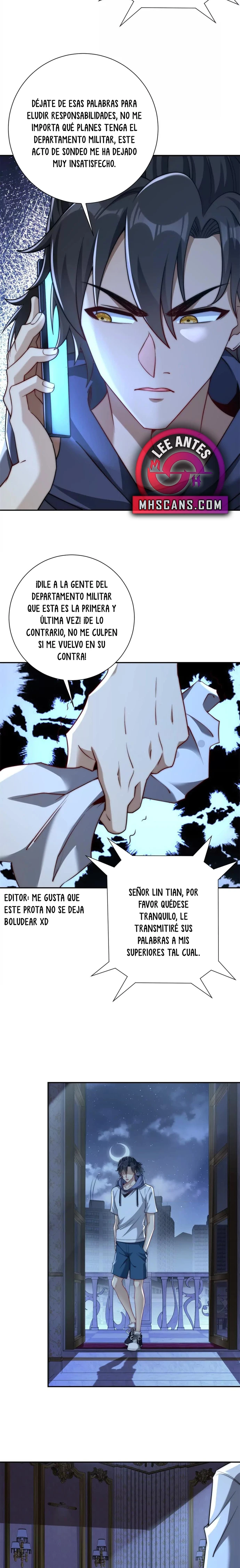 Esta Vez Llegaré a la Cima Capítulo 35 - Page 14