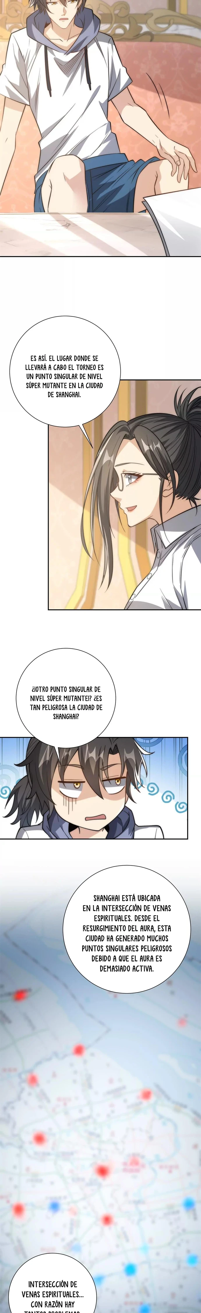 Esta Vez Llegaré a la Cima Capítulo 35 - Page 4