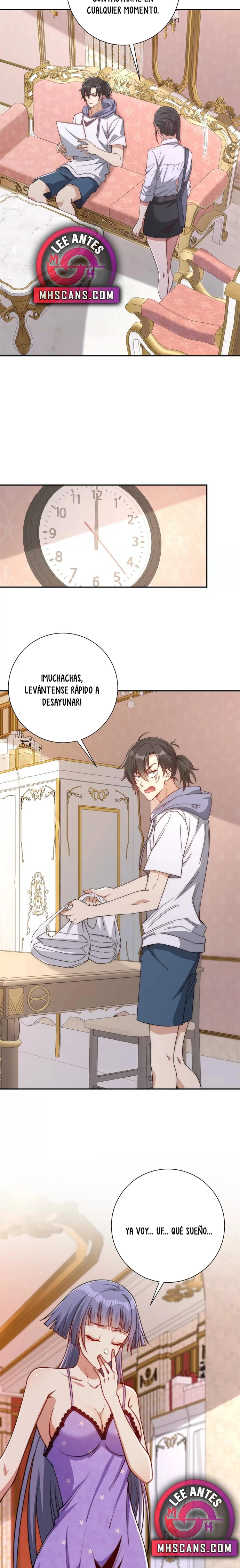 Esta Vez Llegaré a la Cima Capítulo 35 - Page 7