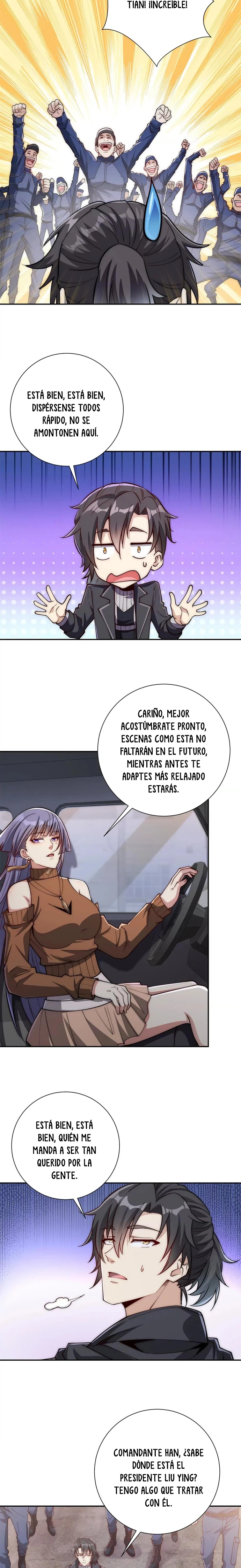 Esta Vez Llegaré a la Cima Capítulo 36 - Page 4
