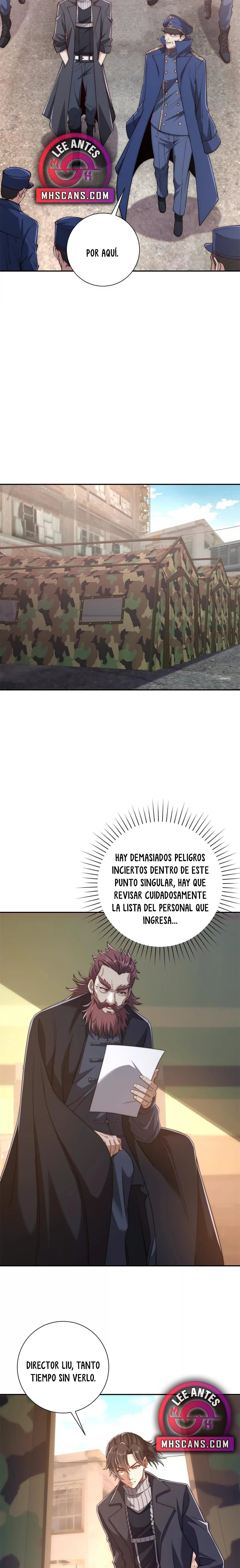 Esta Vez Llegaré a la Cima Capítulo 36 - Page 5