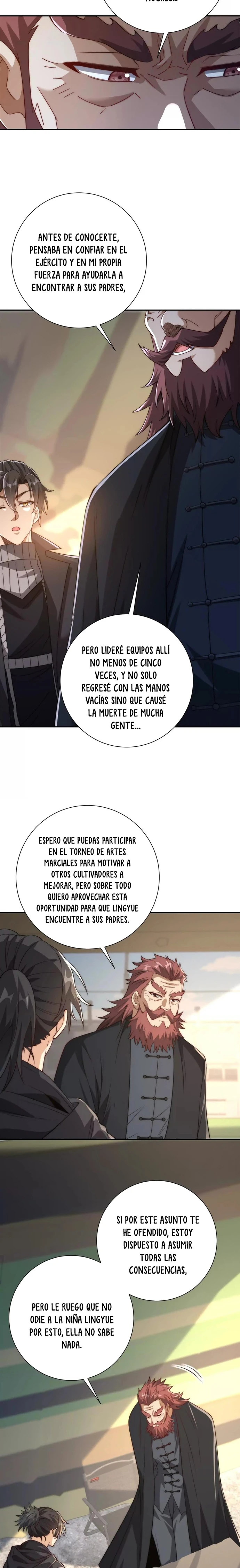 Esta Vez Llegaré a la Cima Capítulo 36 - Page 7