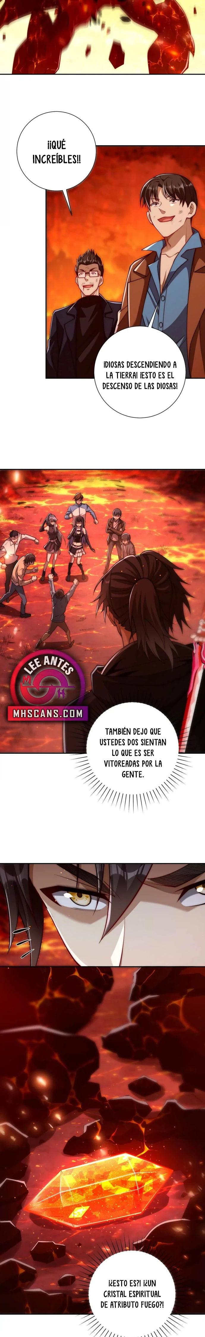 Esta Vez Llegaré a la Cima Capítulo 37 - Page 18