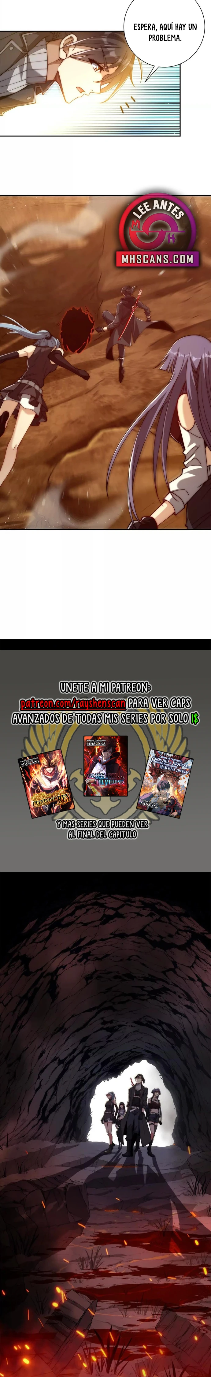 Esta Vez Llegaré a la Cima Capítulo 37 - Page 9