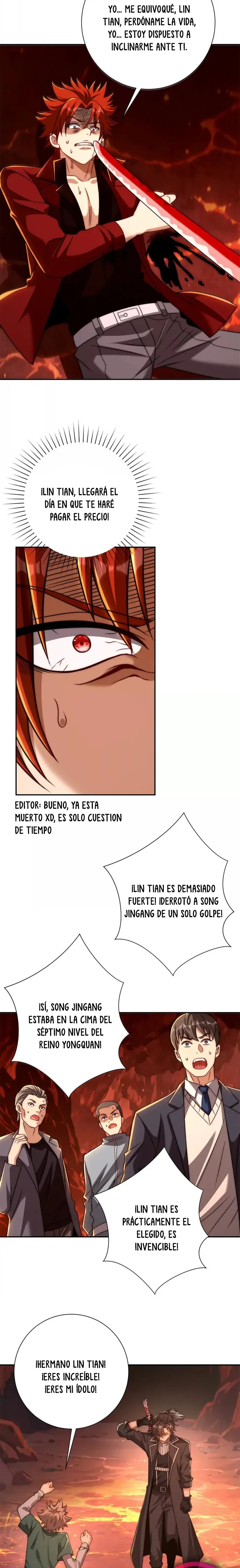 Esta Vez Llegaré a la Cima Capítulo 38 - Page 15