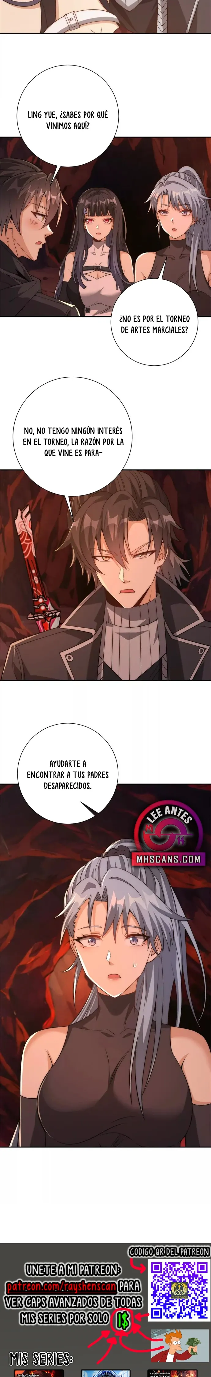 Esta Vez Llegaré a la Cima Capítulo 38 - Page 17