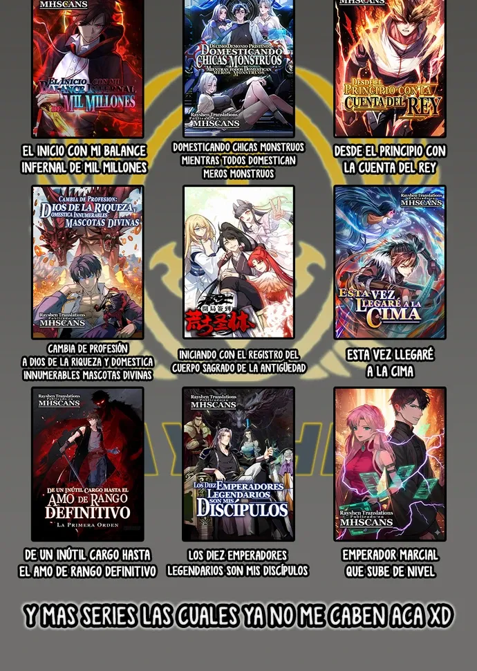 Esta Vez Llegaré a la Cima Capítulo 38 - Page 18