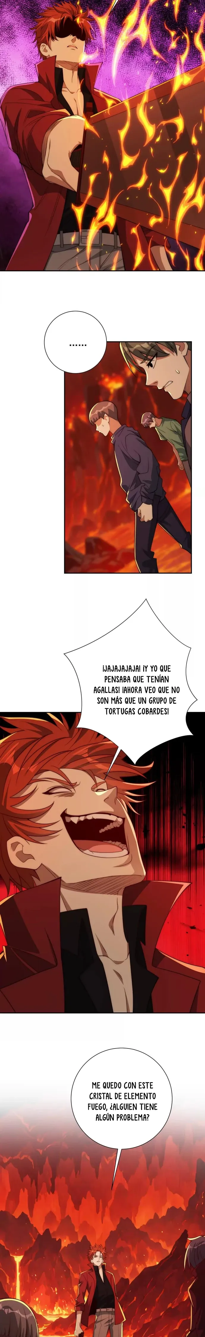 Esta Vez Llegaré a la Cima Capítulo 38 - Page 4