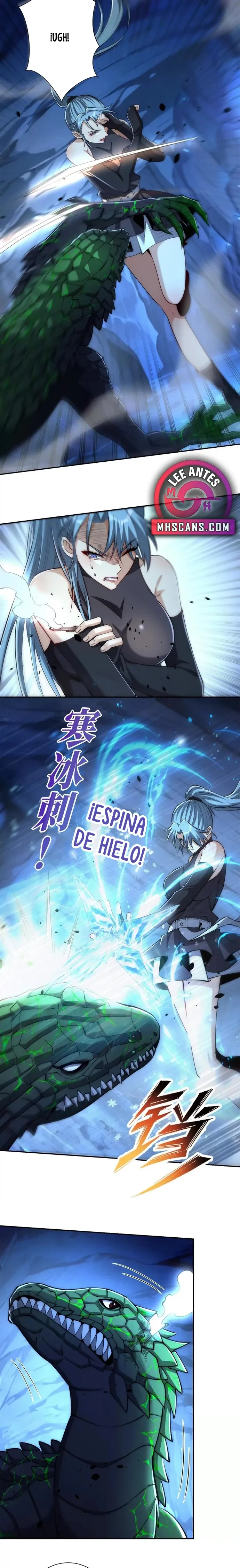 Esta Vez Llegaré a la Cima Capítulo 39 - Page 14
