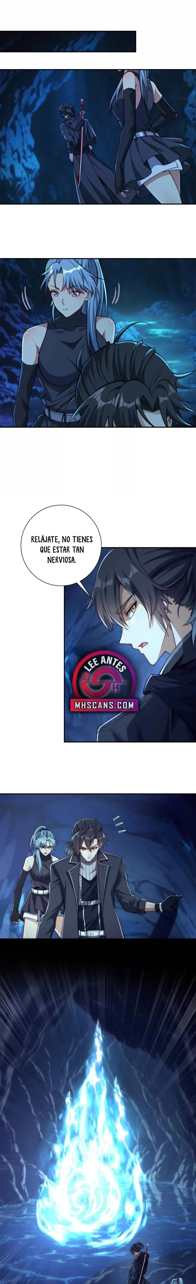Esta Vez Llegaré a la Cima Capítulo 39 - Page 5