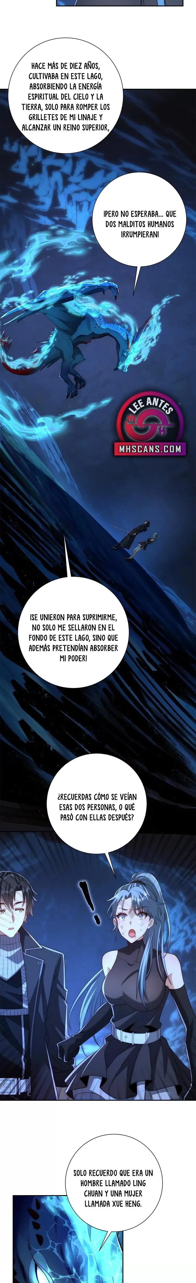 Esta Vez Llegaré a la Cima Capítulo 40 - Page 10