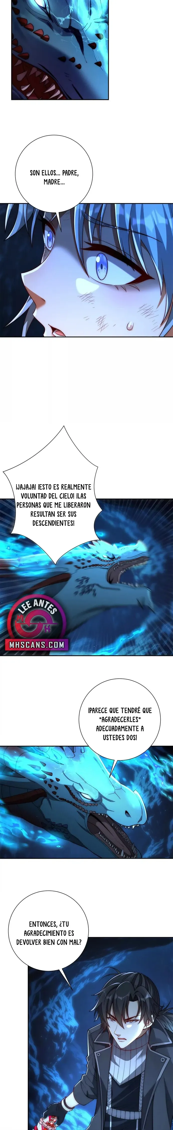Esta Vez Llegaré a la Cima Capítulo 40 - Page 11