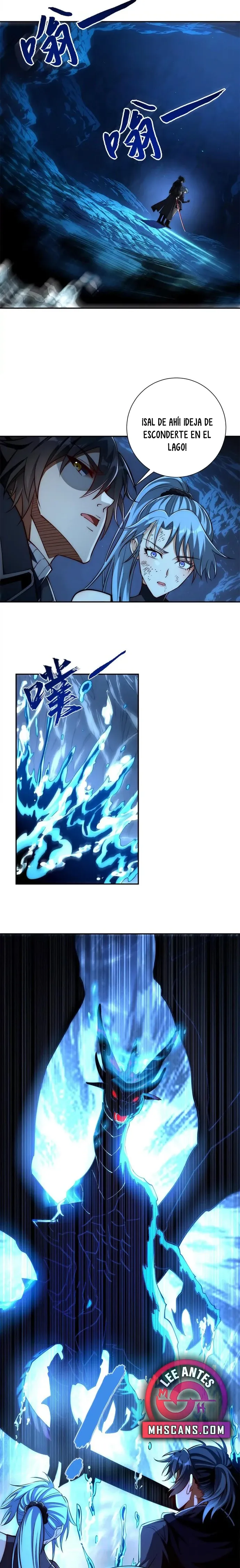 Esta Vez Llegaré a la Cima Capítulo 40 - Page 7